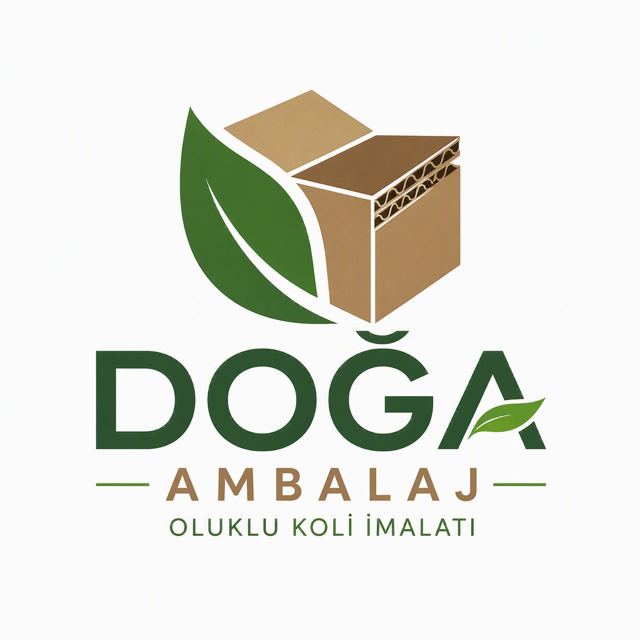 Doğa Ambalaj - Oluklu Koli İmalatı